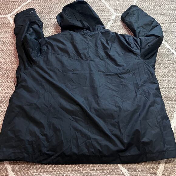 Columbia Mens Whirlbird IV Interchange Jacket Sz 4X - Picture 2 of 7